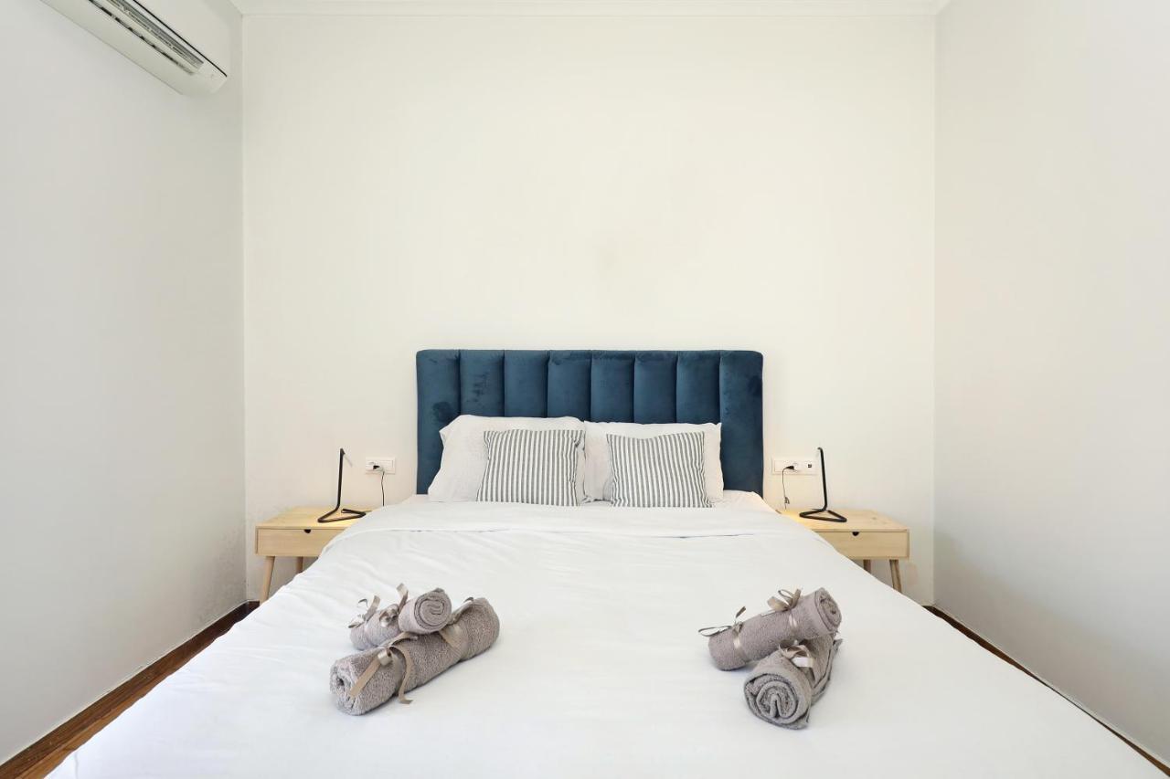Elegant Living - Greecing Apartment Athens Luaran gambar