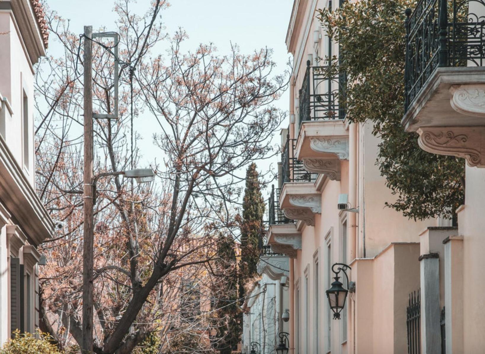 Elegant Living - Greecing Apartment Athens Luaran gambar